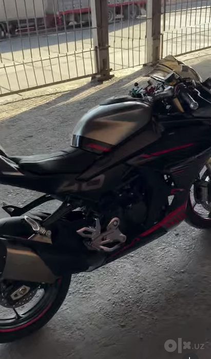 CF Moto 450 sr.
