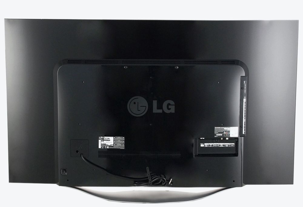 3D Смарт телевизор  LG 55EC930V