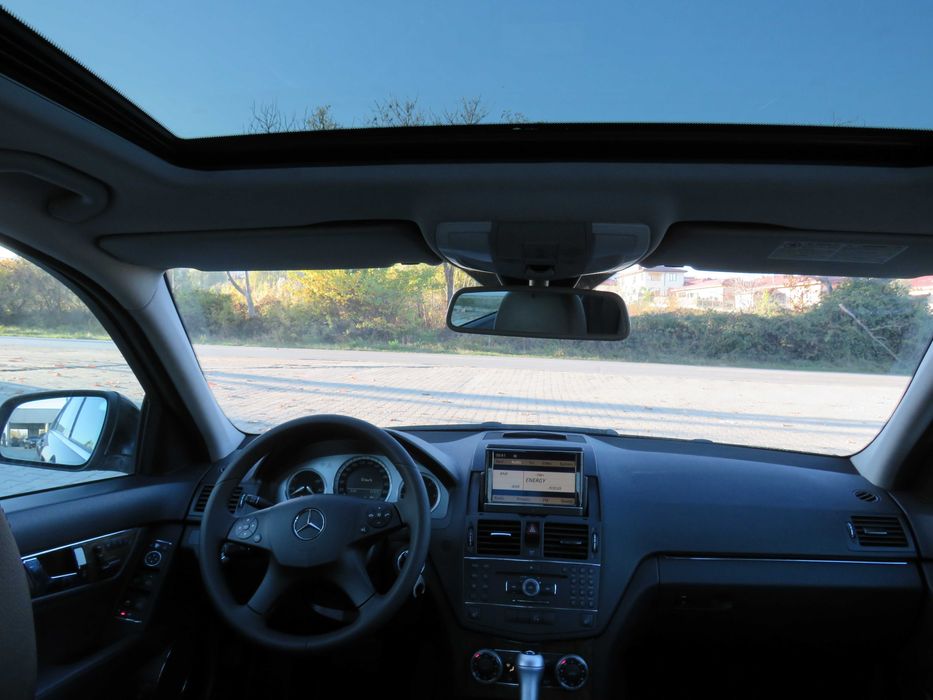 MercedesBenz C320cdi W204 Amg-Pack 4-matic