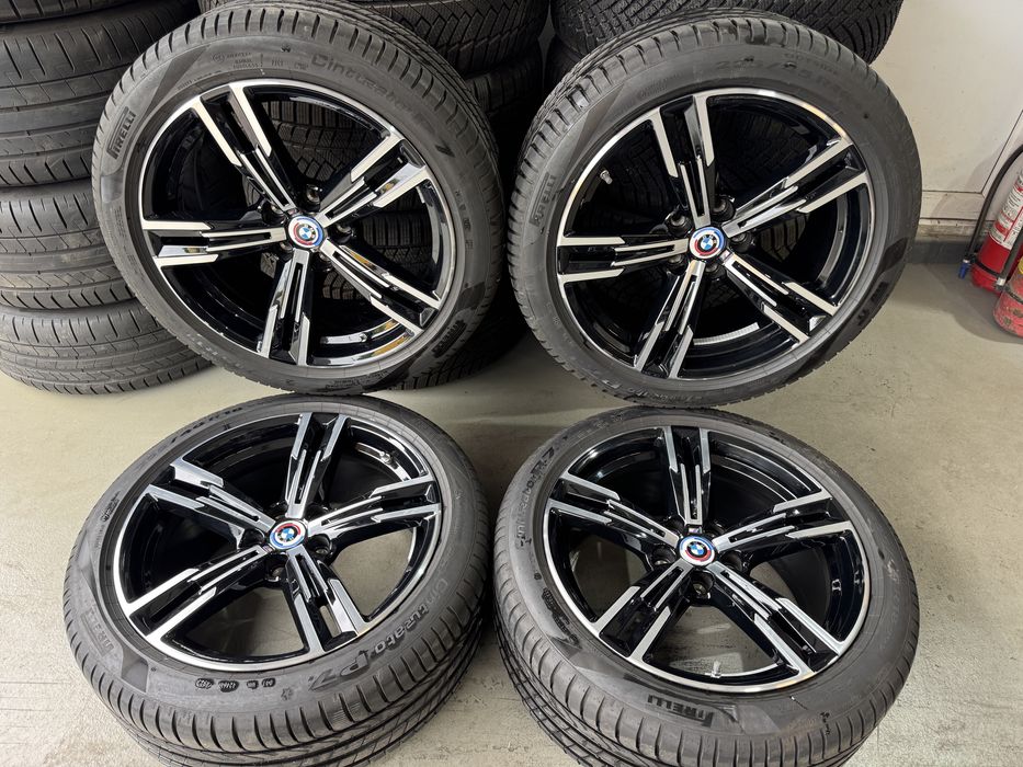 Jante Originale BMW M packet R18 Seria3 G20 G21 Seria4 G22 G23 2 G42