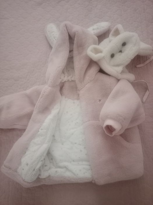 Қыстық жылы сырт киім