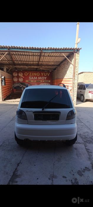 Matiz 2010 holati yaxshi