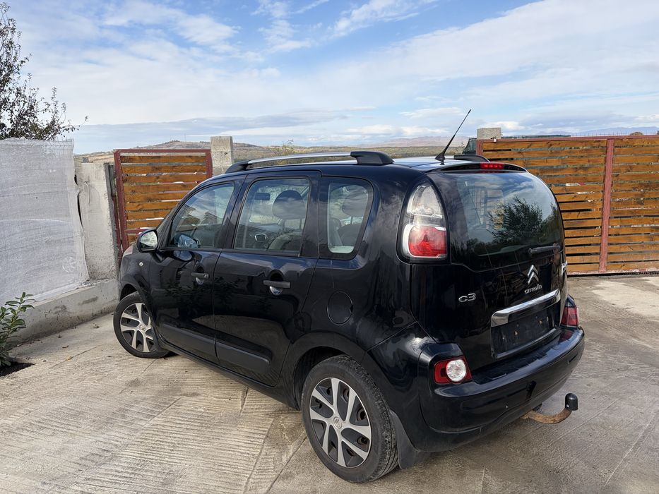 Citroen c3 picasso 2015 / credit dor cu buletinul