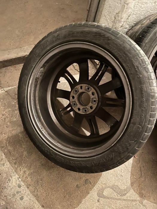 Джанти 18 от БМВ Е61