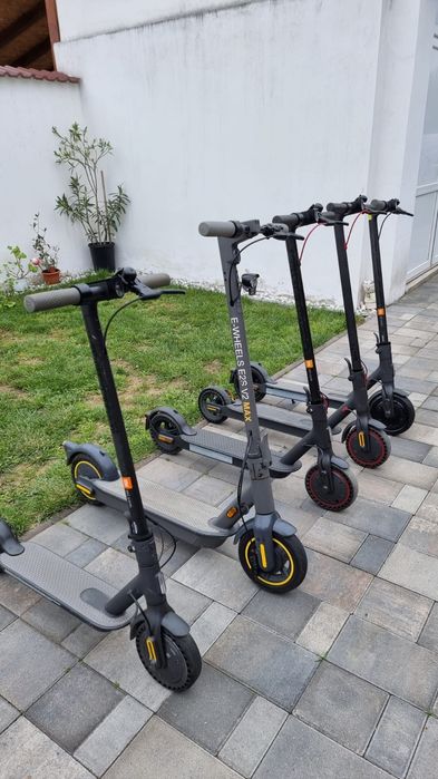 Trotineta electrica XIAOMI copii și adulți Import Germania