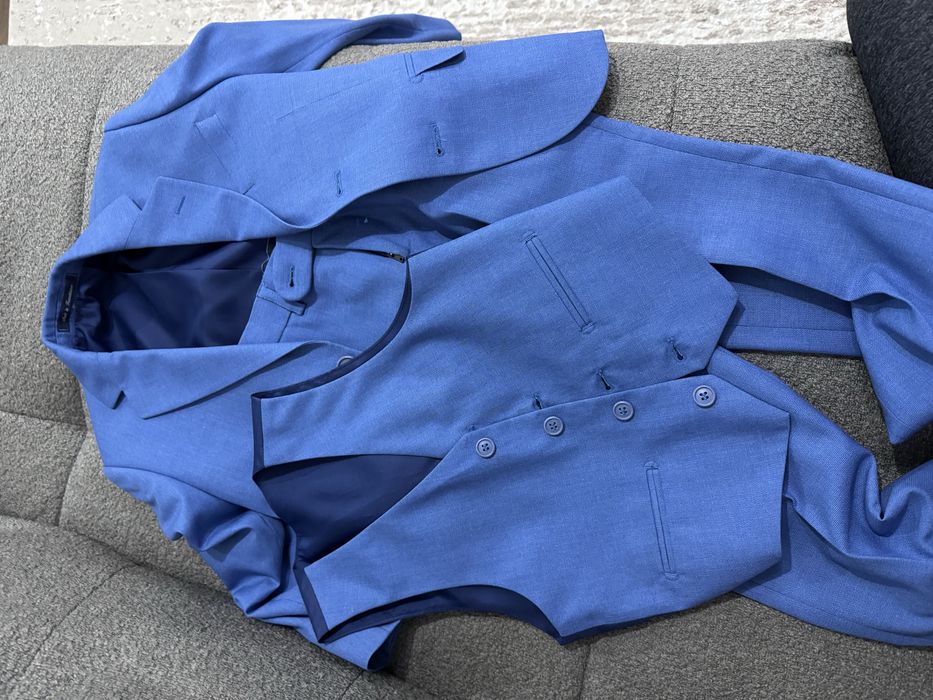 Костюм детский гласман