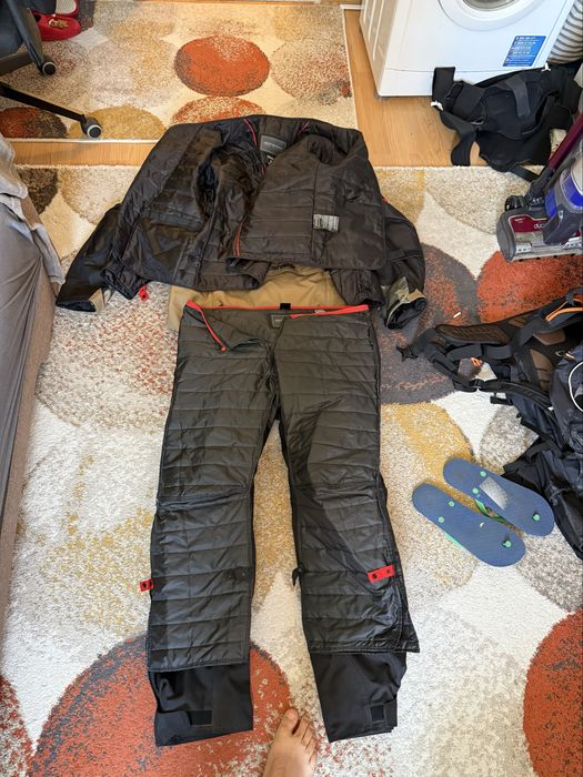 Alpinestars drystar V3 geaca+ pantaloni