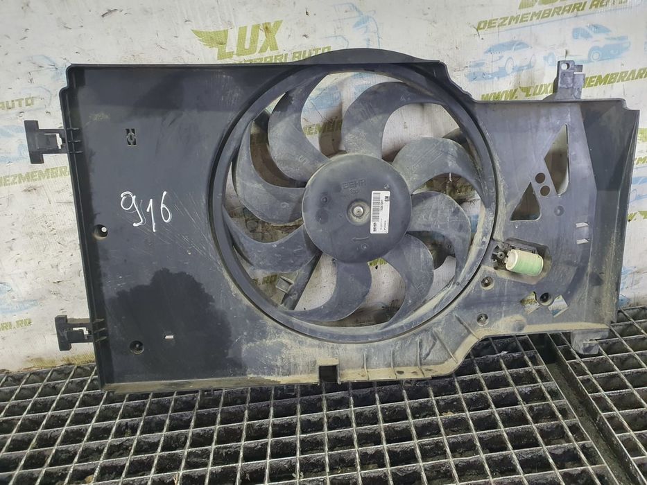 Electroventilator gmv 560961104 Opel Meriva 2 (2010 - 2014) 1.4 benzina A14NEL 1.4 benzina A14NEL A14NEL