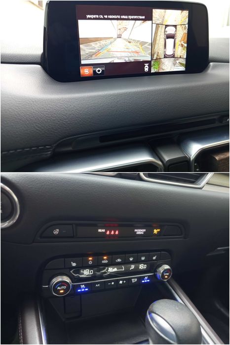 Mazda CX-5 2.5 4x4 360°камера Germany TUV 2028