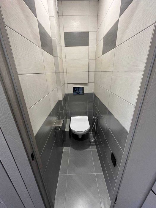 Ремонт квартир и санузлов