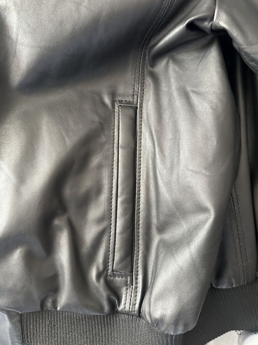 Мъжко кожено яке