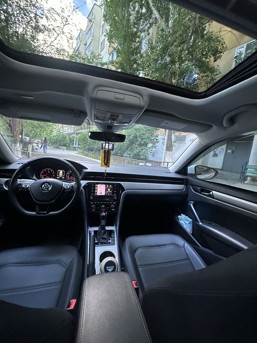 Passat b8      2021