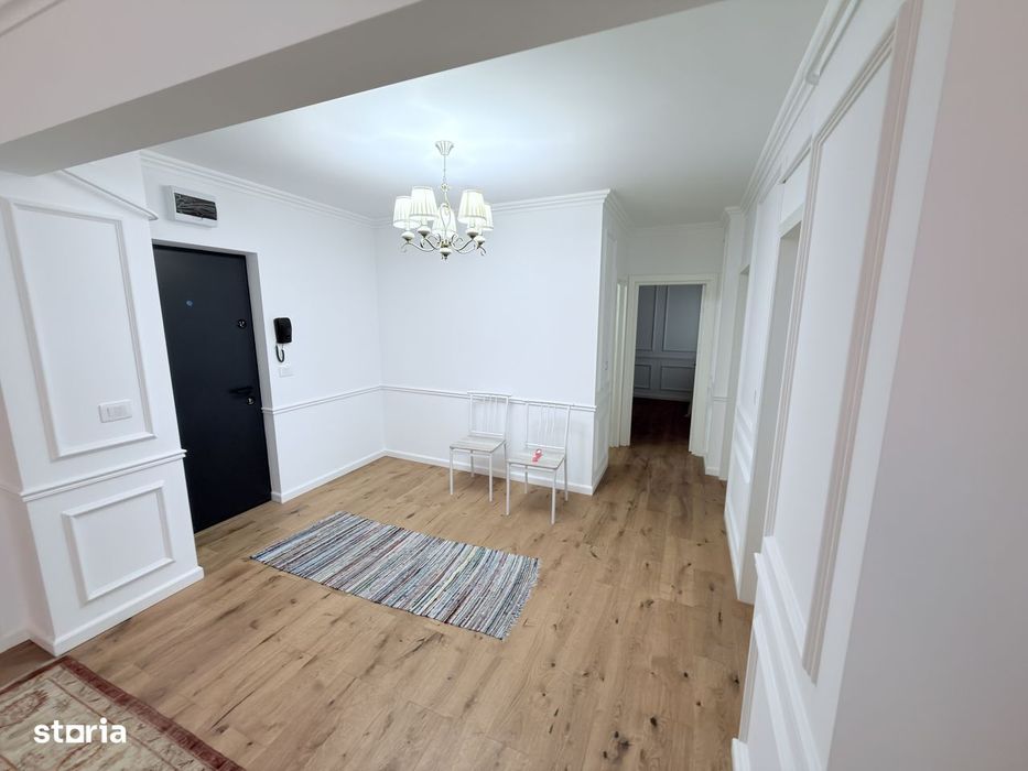 Apartament 3 camere nou renovat Piata Mare.Prima inchiriere!