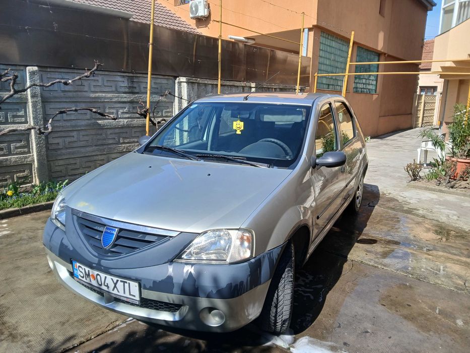DACIA Logan 2005 — imagine 2