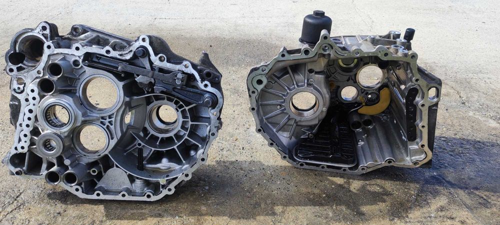 Carcasa carcase cutie automata DSG6 DQ250 volkswagen vw