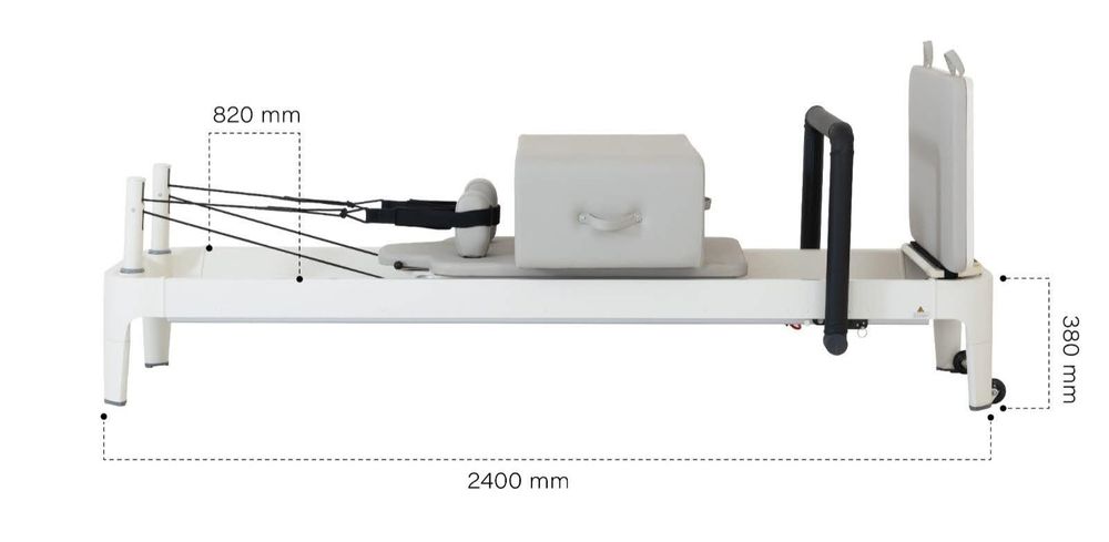 Allegro 2 Balanced Body  Reformer