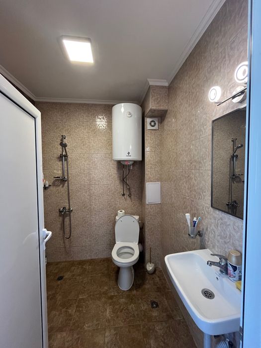 Дава се под наем Двустаен апартамент в Несебър - 45 кв.м за 60 € - Снимка #2