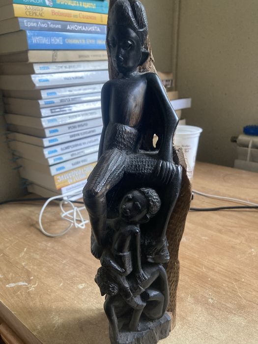 Абанос Африка Дърво