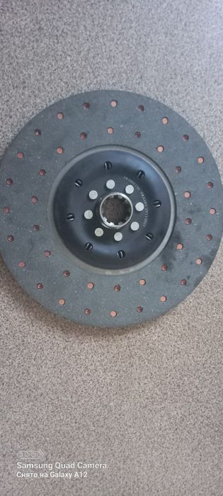 Диск сцепления Зил 130