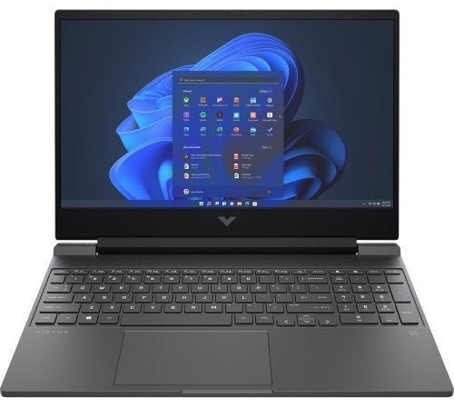 Ноутбук HP Victus 15 (i5-12500H / RTX 3050 / 16GB Dual / 144Hz) + мышь