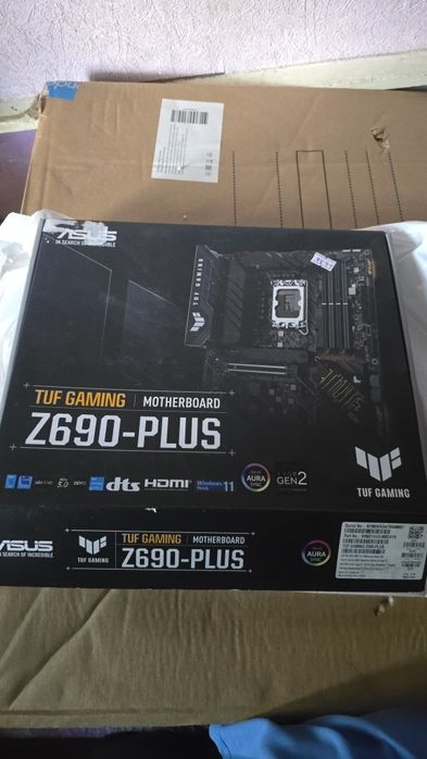 asus tuf gaming z690 plus