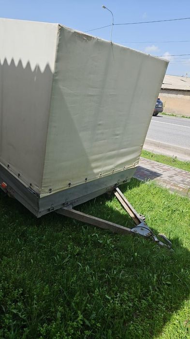 Прицеп автомобильный
