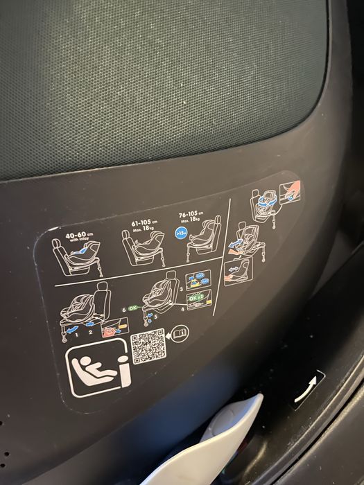 Scaun auto copil Maxicosi Mica 360 Air protect-verde inchis