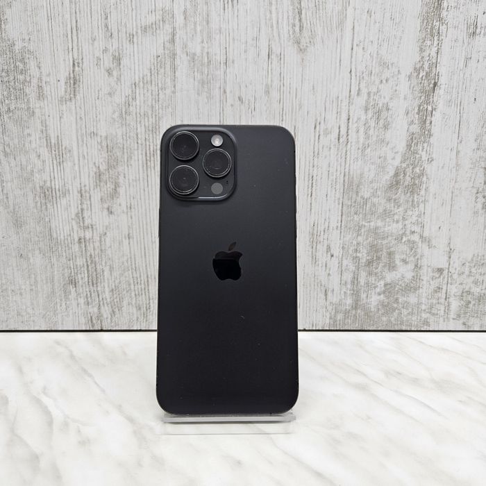 IPhone 15 Pro Max 512GB 83% Black Zeus Amanet Vitan 3925