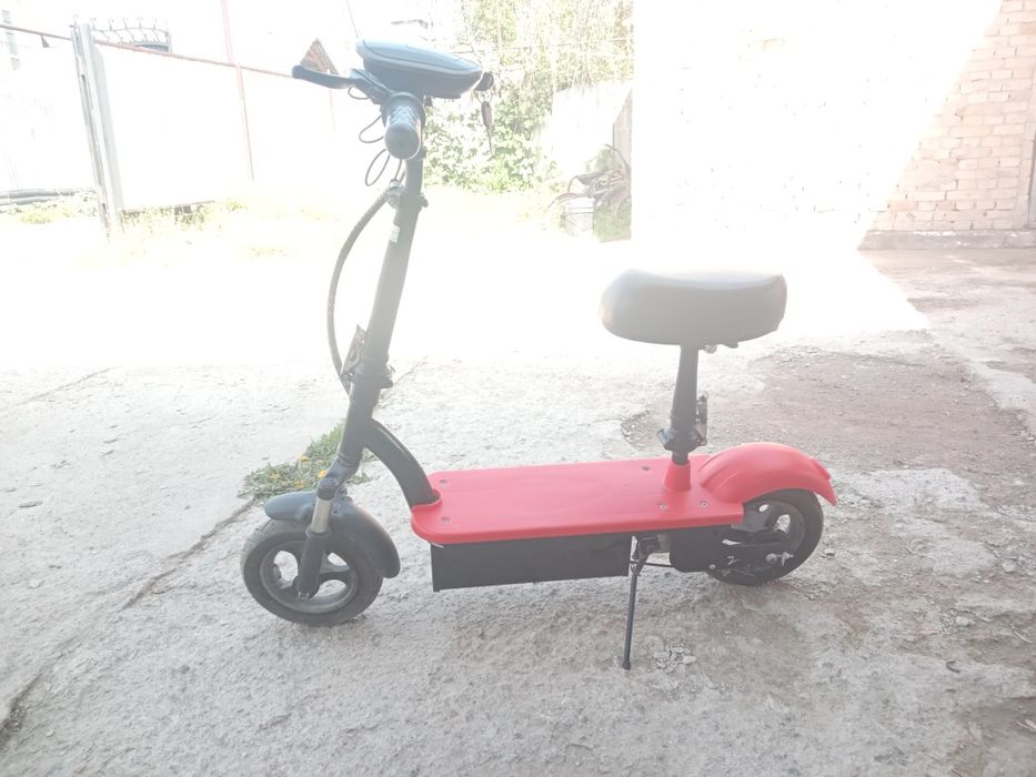 Электронный скутер