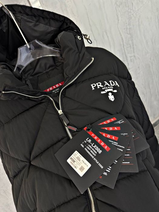 Ново мъжко яке високо качество