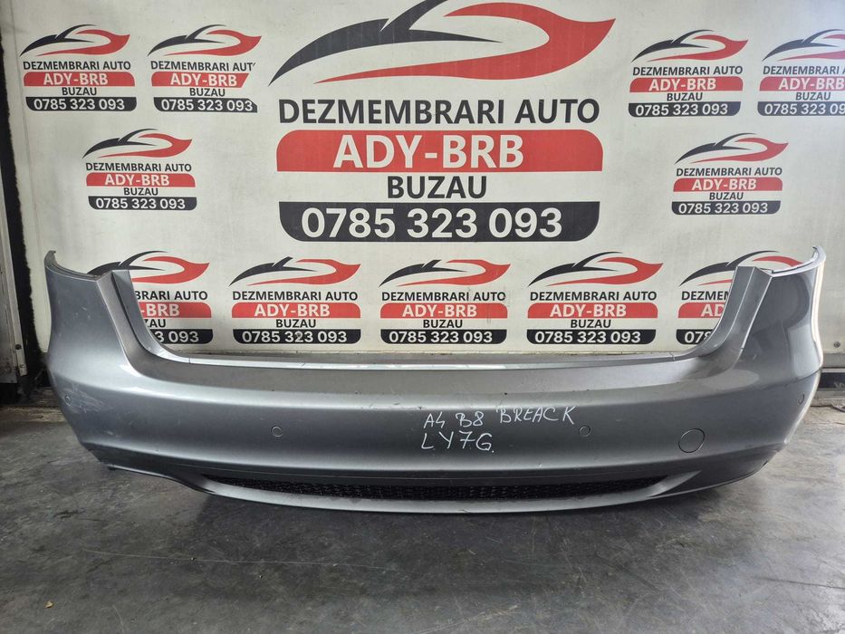 Bara spate Audi A4 B8 breack S-Line 2010