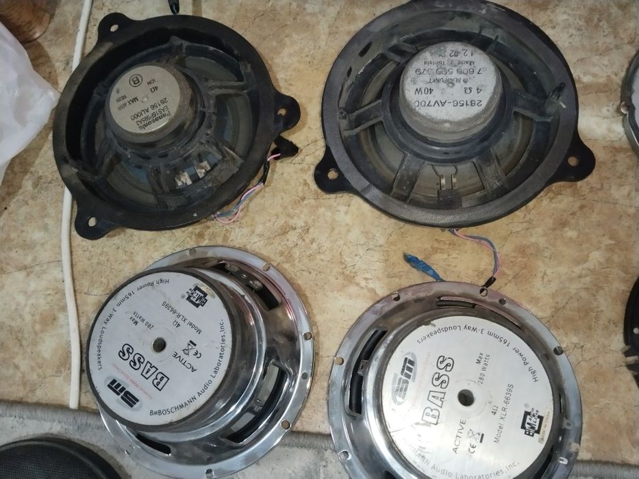 Динамики колонки Продам