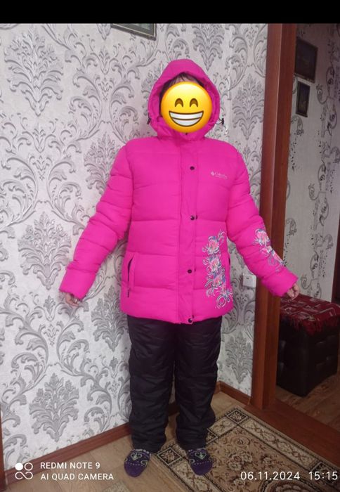 Продам костюм горнолыжный