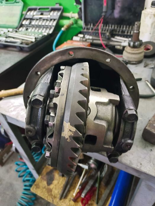 Сто ремонт двигателей любой сложности!