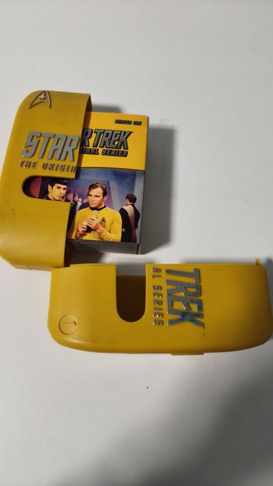 Filme Star Trek sezonul 1, sezonul 2