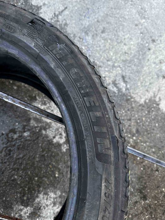 275/40 R20 • All Season • Michelin CrossClimate SUV 106Y | 1 buc | DOT 2022 | Pret/buc