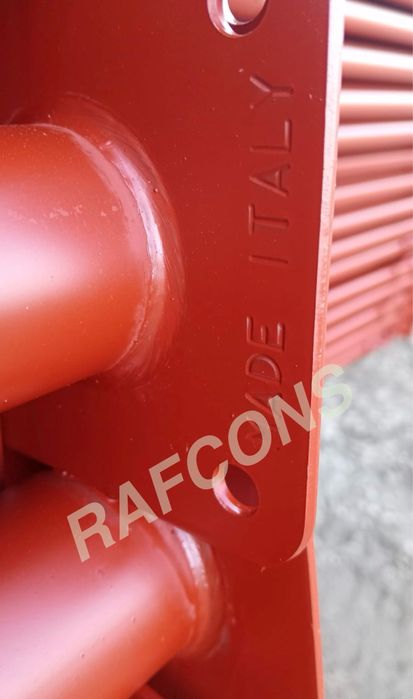 Popici metalici Italia 3.6m - Popic metalic vopsit