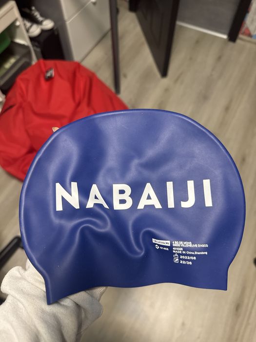 Плувни шапки и плувки