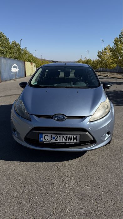 Vand ford fiesta .
