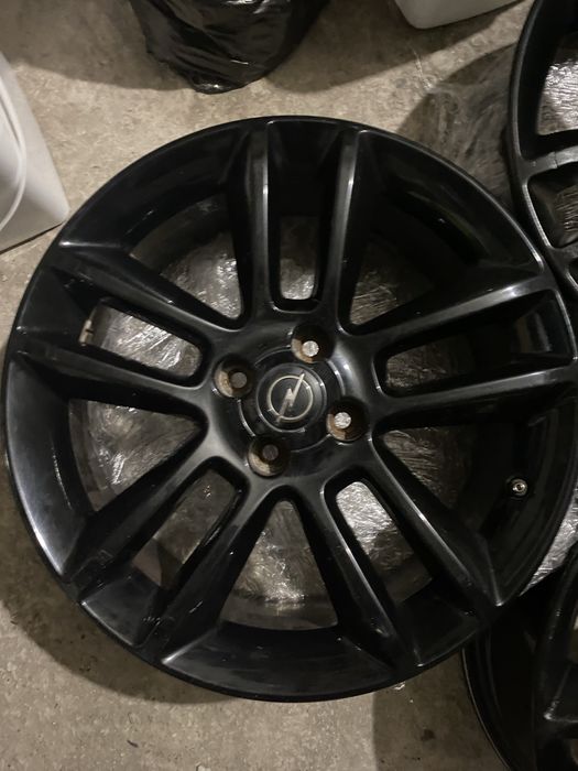 Джанти за опел 17 ки