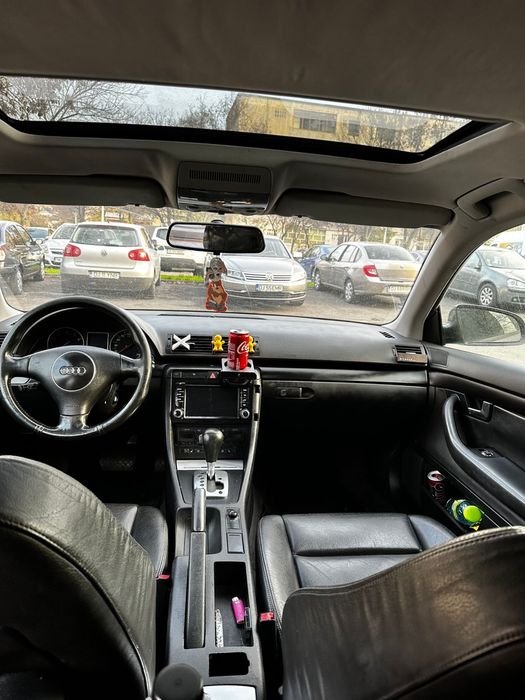 Audi A4 B6 1.8t. Avj