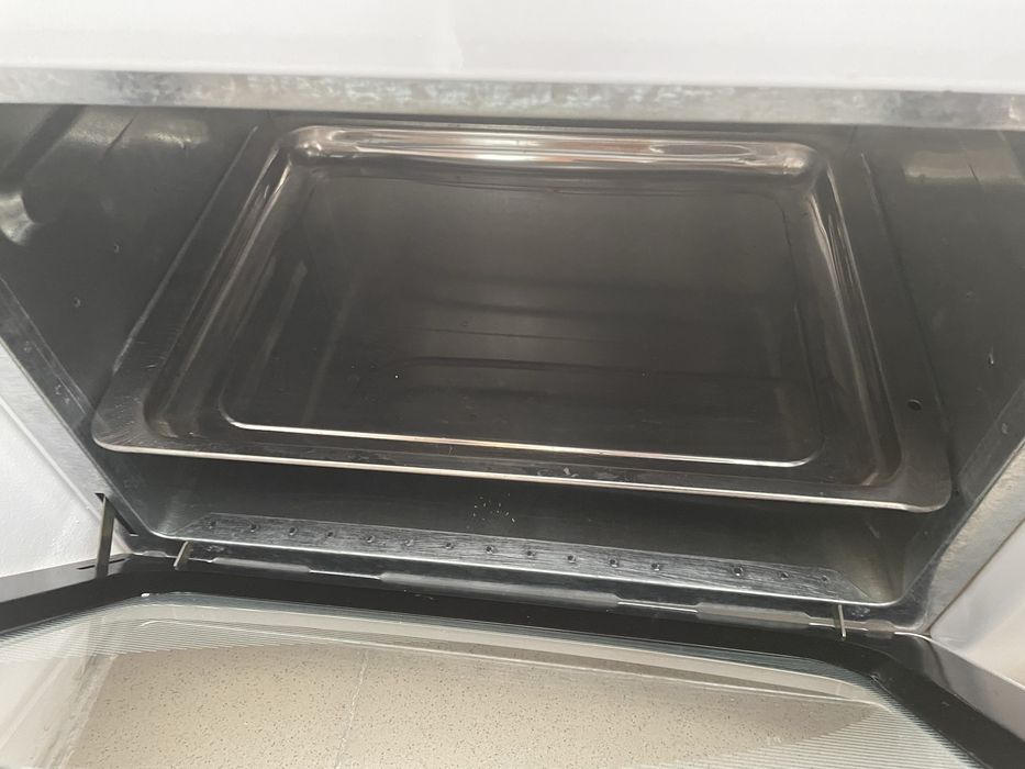 Настольная электропечь