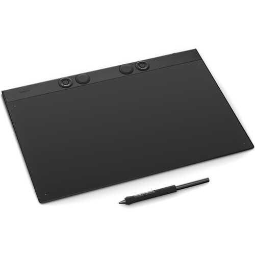 Графический планшет Wacom Intuos Pro L (PTK870K0B)
