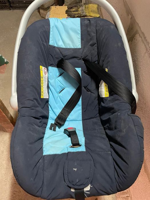 Carucior sport si scoica