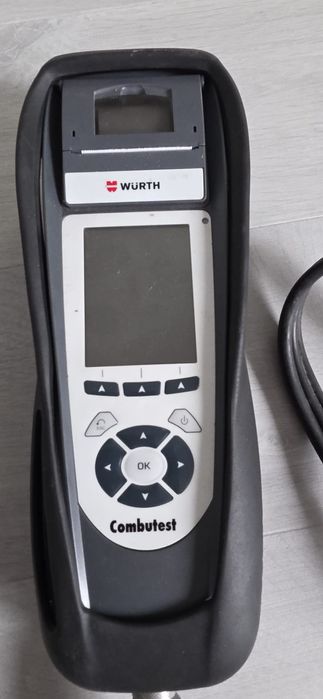 Wurth tester g a z