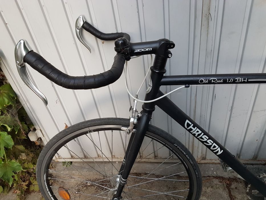 Cursiera CHRISSON Old Road BullHorn