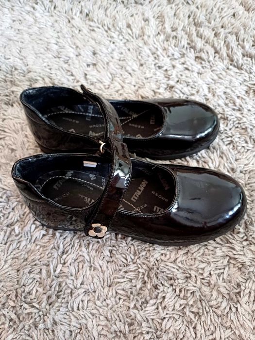 Pantofiori lac Tino Bv nr 33