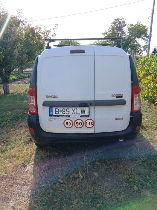 Logan van diesel euro 4