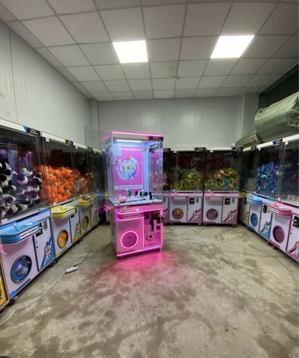 Igravoy kran aparatlar