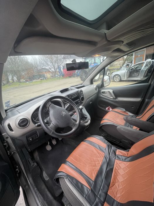 Peugeot Partner 1.6hdi